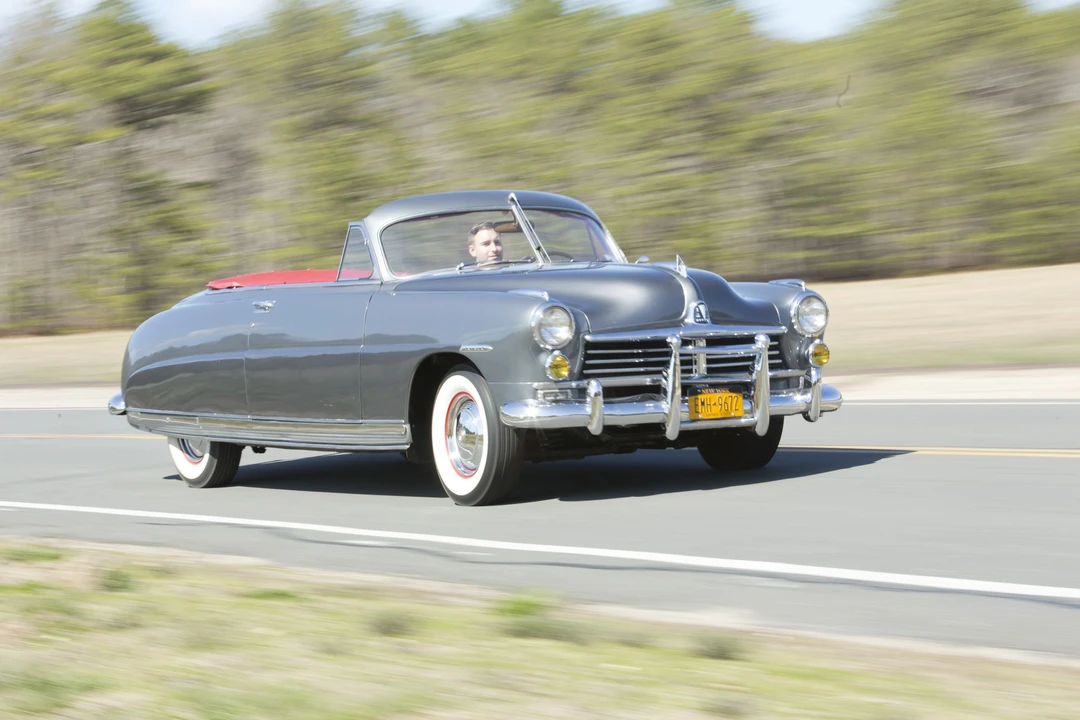 1949 Hudson Commodore - Image 9 of 31