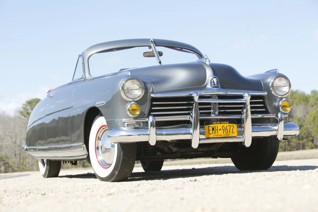 1949 Hudson Commodore - Image 13 of 31