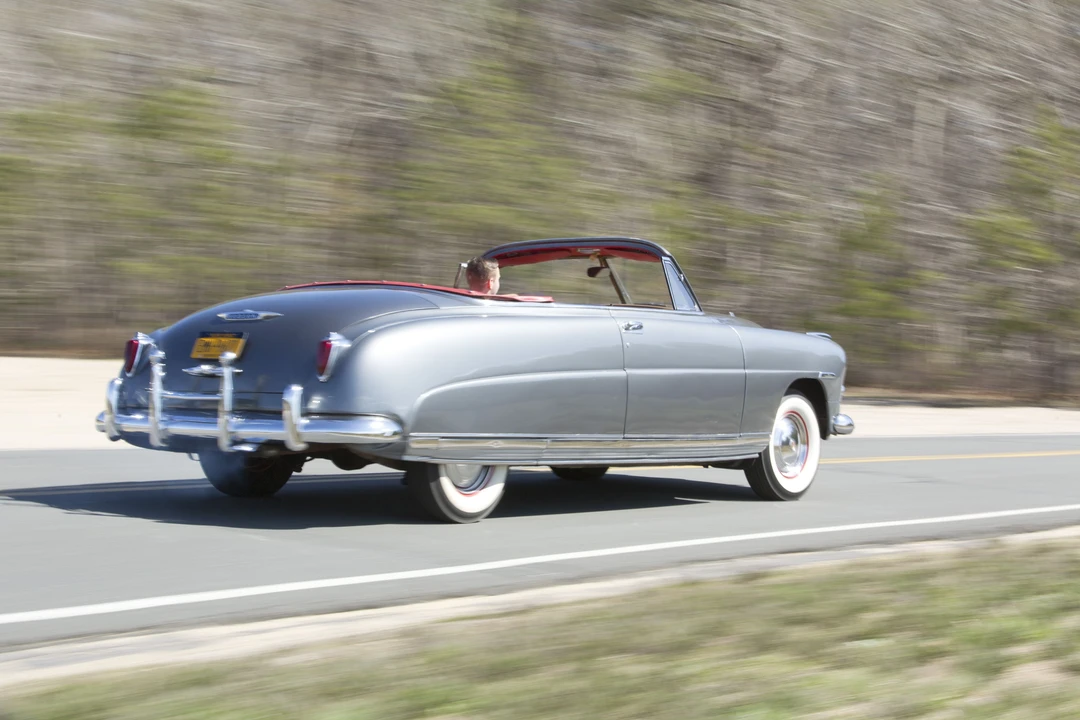 1949 Hudson Commodore - Image 8 of 31