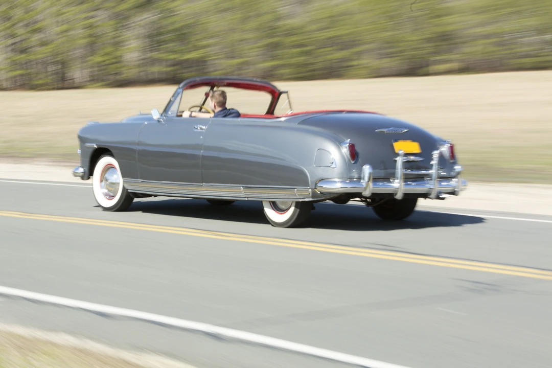 1949 Hudson Commodore - Image 7 of 31