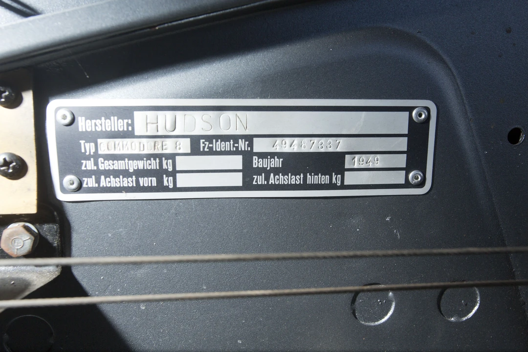 1949 Hudson Commodore - Image 15 of 31