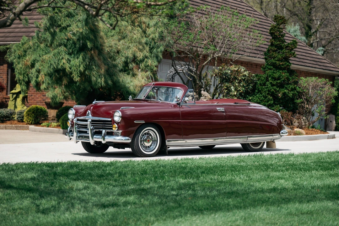1949 Hudson Commodore - Image 5 of 30