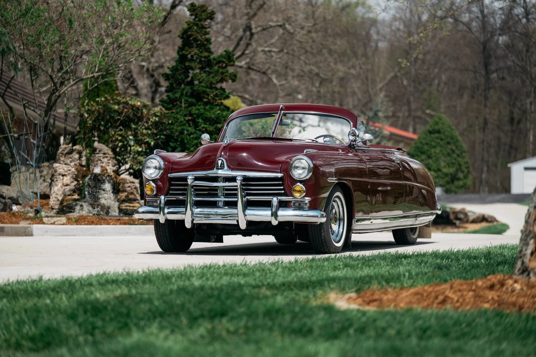 1949 Hudson Commodore - Image 6 of 30