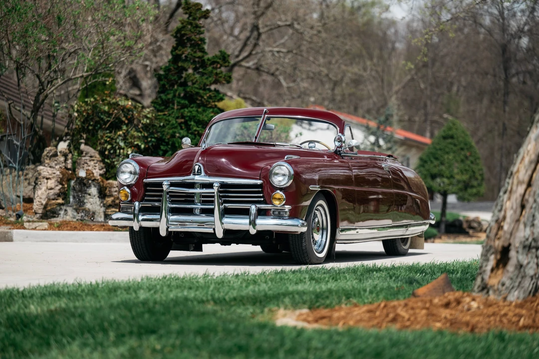 1949 Hudson Commodore - Image 7 of 30