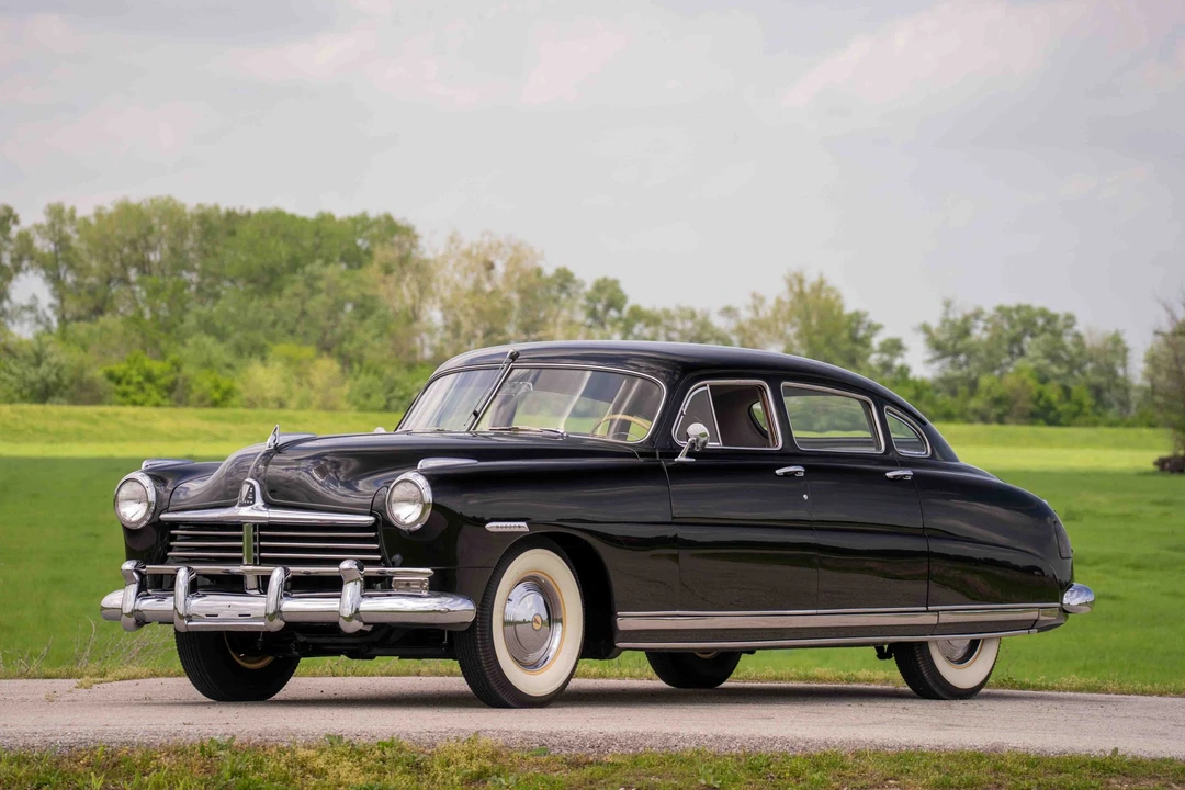 1949 Hudson Commodore - Image 19 of 31