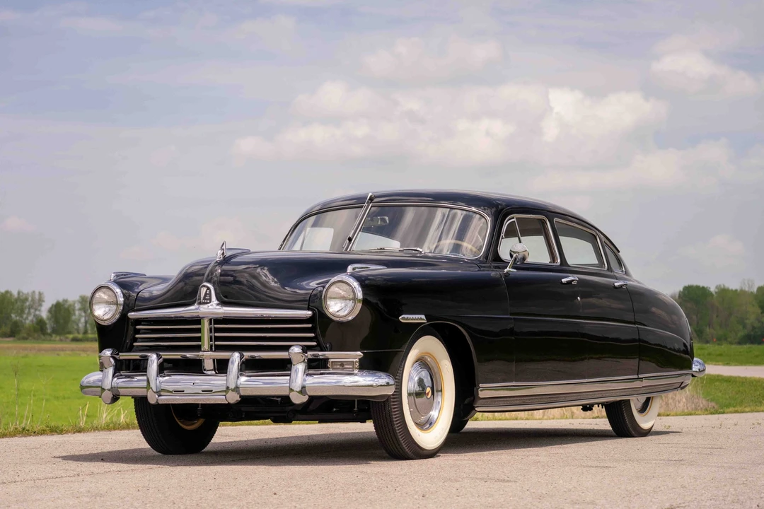 1949 Hudson Commodore - Image 17 of 31
