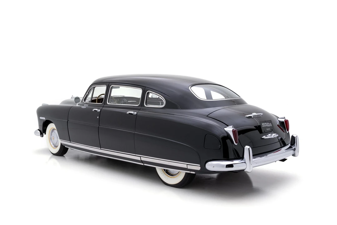 1949 Hudson Commodore - Image 4 of 31