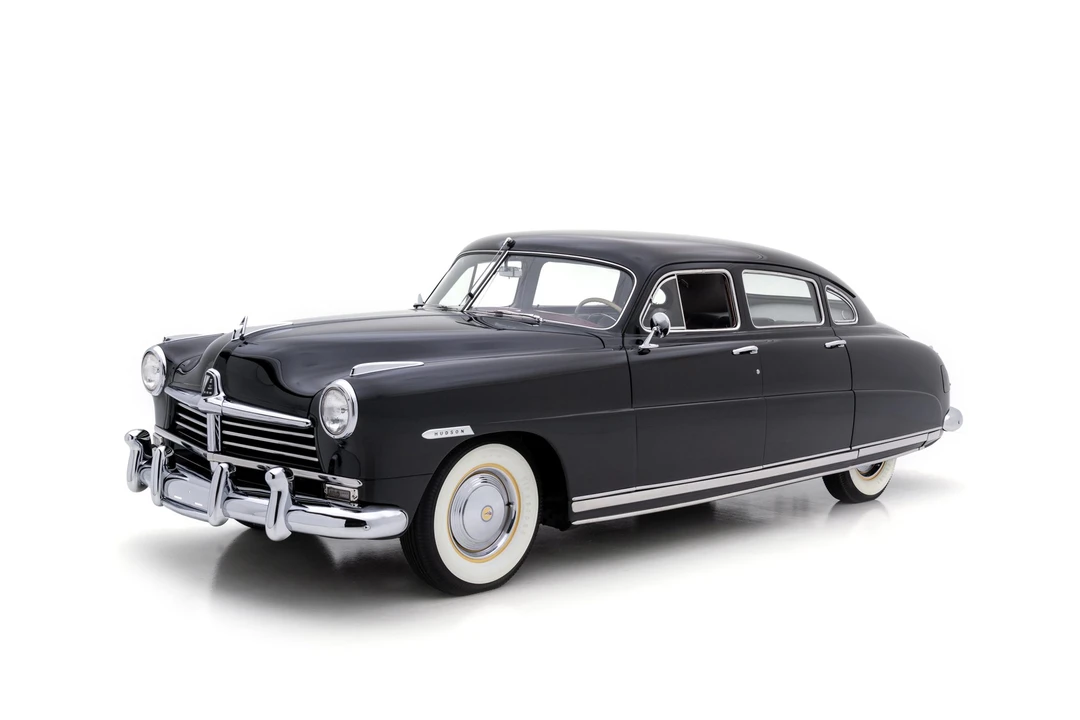 1949 Hudson Commodore - Image 2 of 31