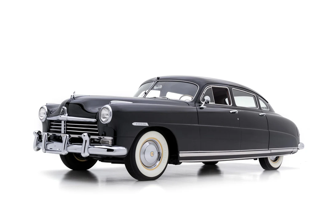 1949 Hudson Commodore - Image 3 of 31