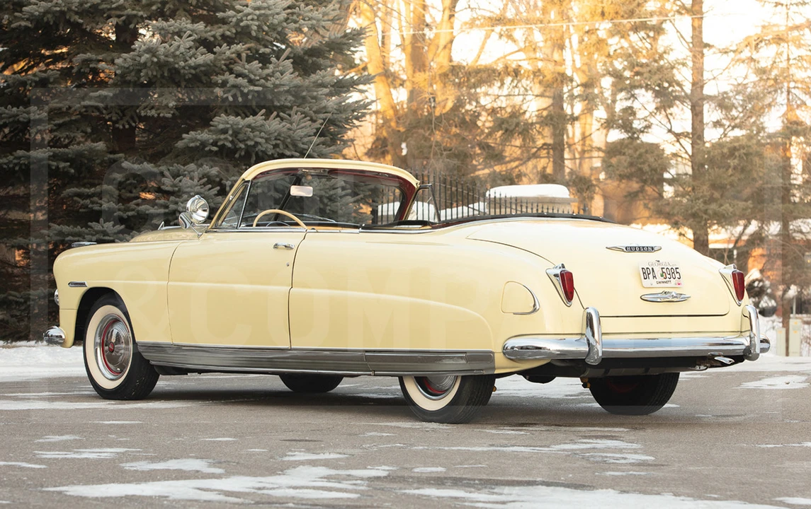 1949 Hudson Commodore - Image 6 of 15