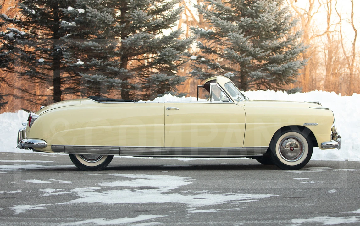 1949 Hudson Commodore - Image 5 of 15