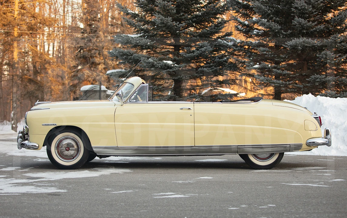 1949 Hudson Commodore - Image 4 of 15