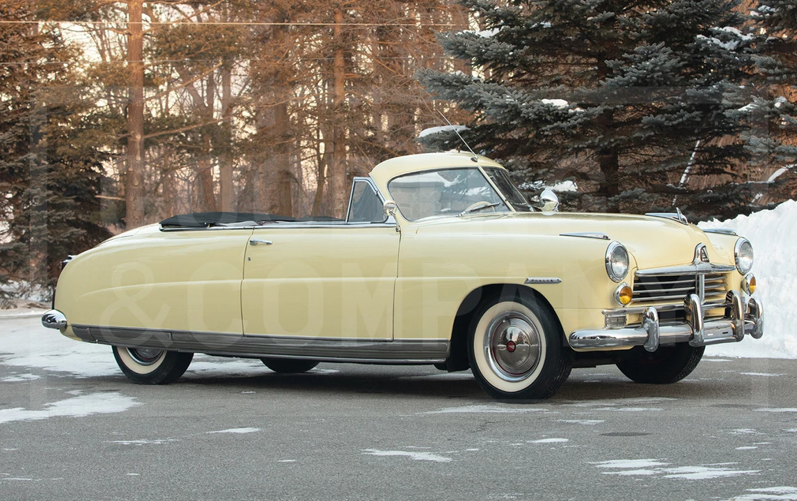 1949 Hudson Commodore - Image 2 of 15