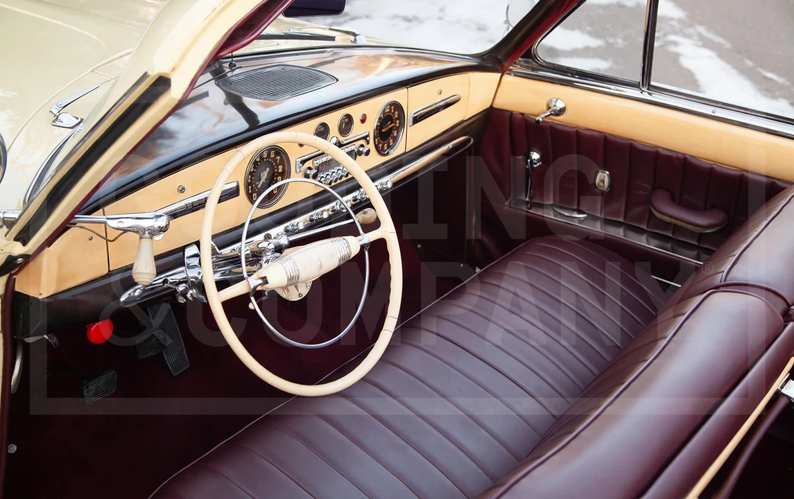 1949 Hudson Commodore - Image 8 of 15
