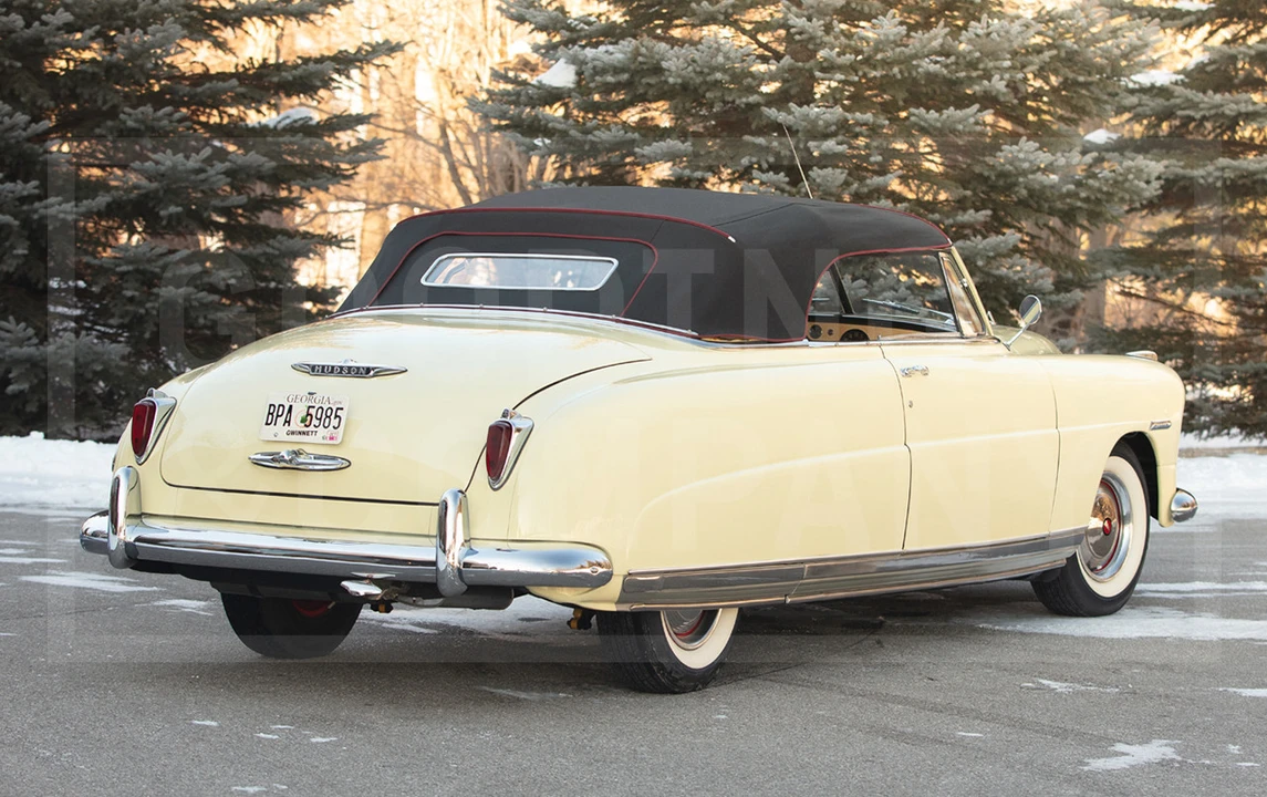 1949 Hudson Commodore - Image 7 of 15