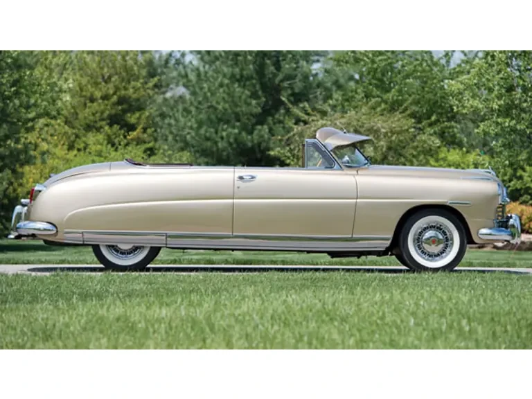 1949 Hudson Commodore - Image 2 of 2