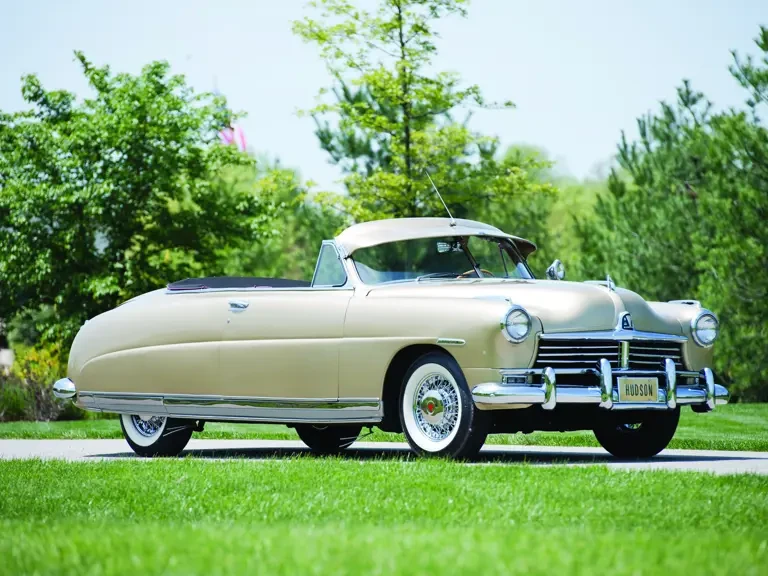 1949 Hudson Commodore - Image 2 of 2