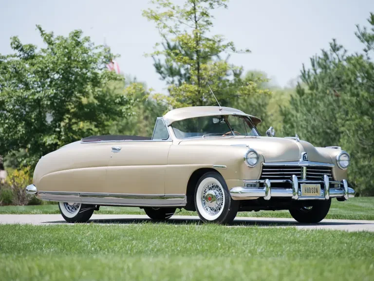 1949 Hudson Commodore - Image 2 of 2