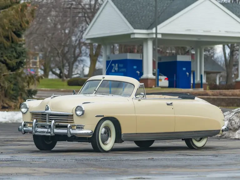 1949 Hudson Commodore - Image 2 of 31
