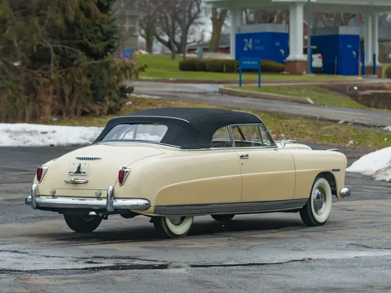 1949 Hudson Commodore - Image 3 of 31