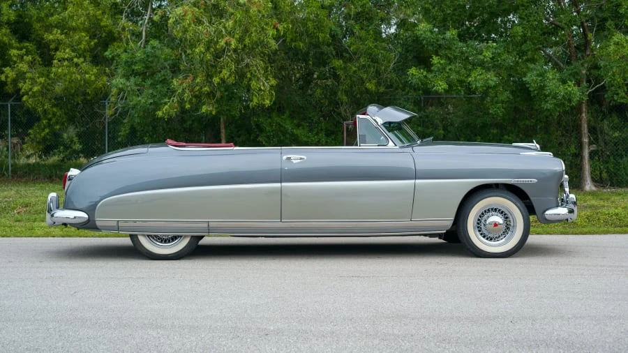 1949 Hudson Commodore - Image 2 of 20