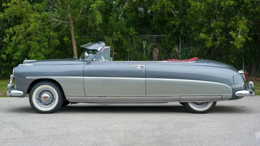1949 Hudson Commodore - Image 6 of 20