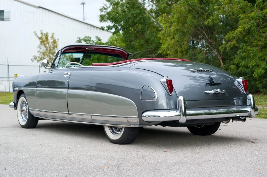 1949 Hudson Commodore - Image 3 of 20