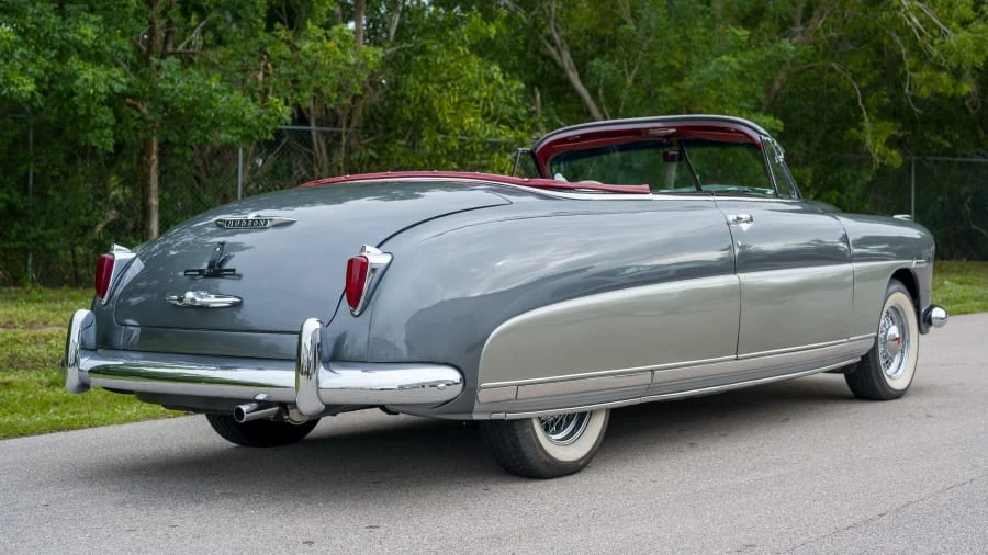 1949 Hudson Commodore - Image 11 of 20