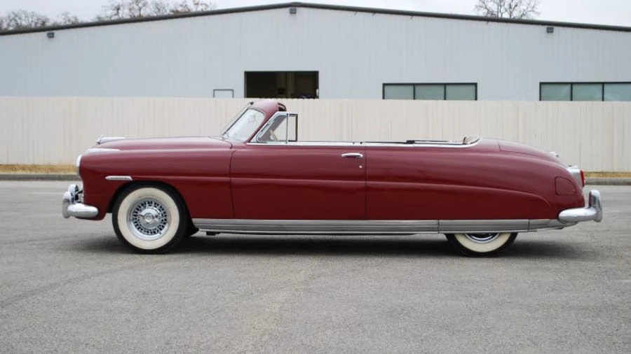 1949 Hudson Hornet - Image 2 of 5