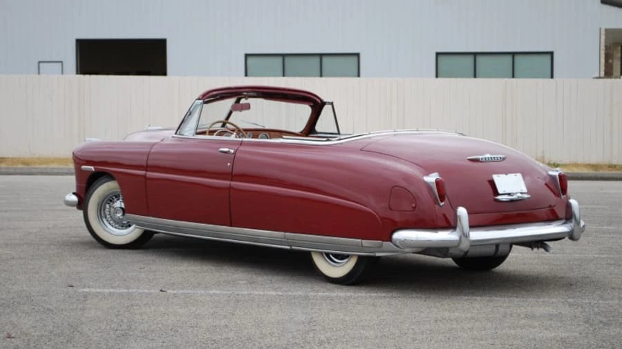 1949 Hudson Hornet - Image 3 of 5