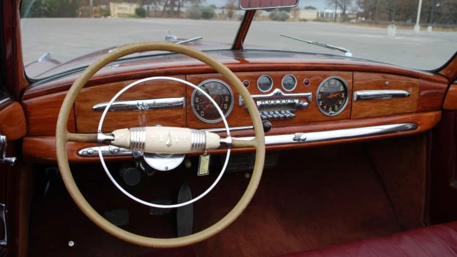 1949 Hudson Hornet - Image 4 of 5