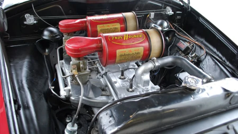 1949 Hudson Hornet - Image 5 of 5