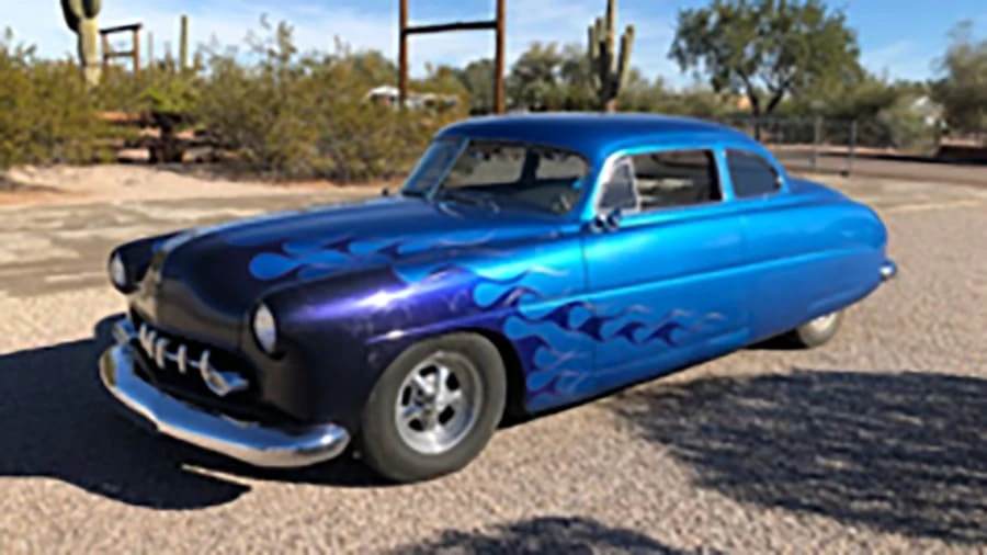 1949 Hudson Hornet - Image 7 of 9