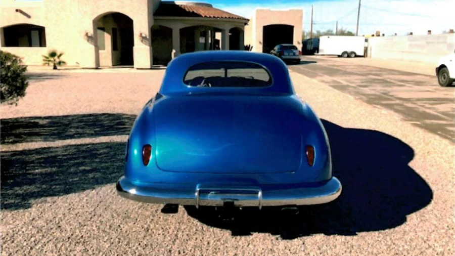 1949 Hudson Hornet - Image 7 of 8