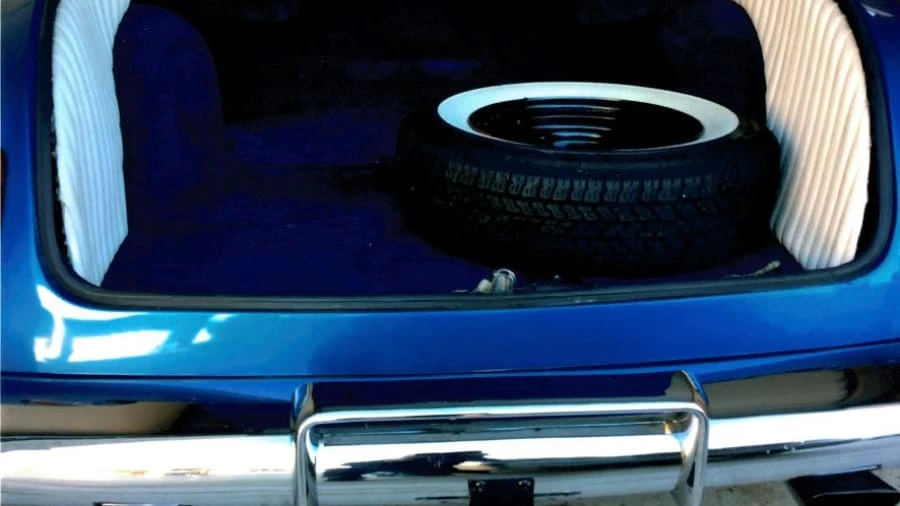 1949 Hudson Hornet - Image 6 of 8
