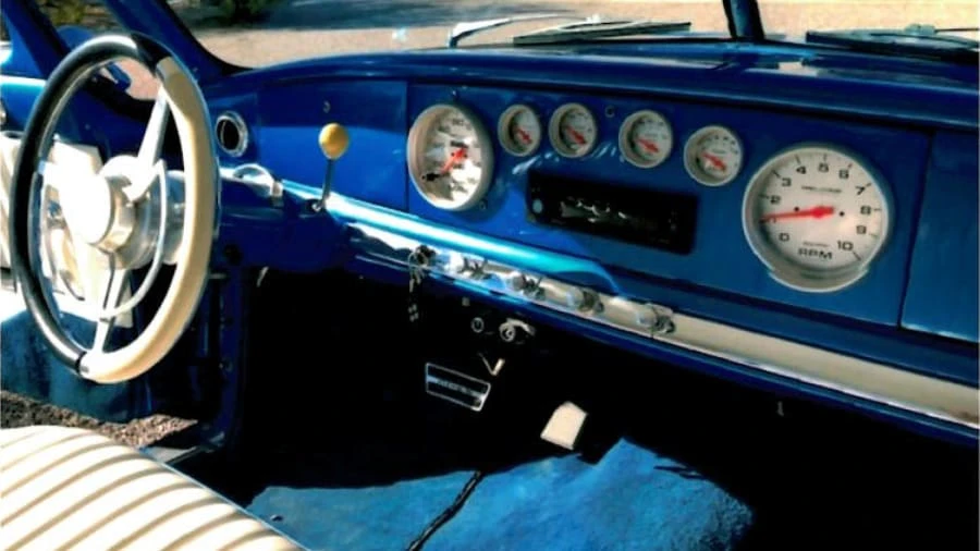 1949 Hudson Hornet - Image 3 of 8