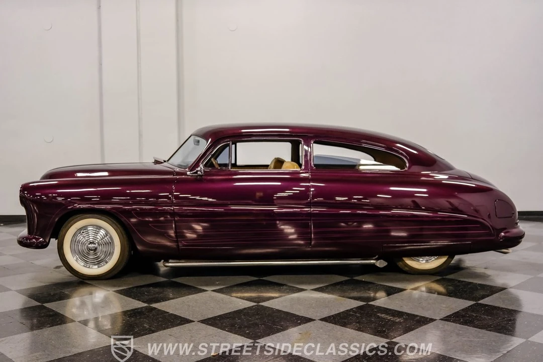 1949 Hudson Commodore - Image 2 of 12