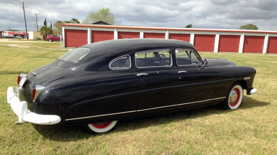 1949 Hudson Super Six - Image 4 of 5