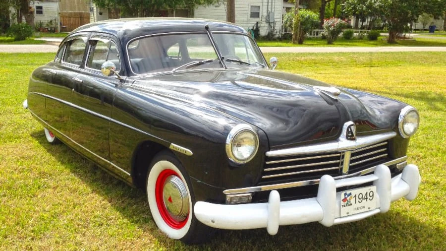 1949 Hudson Super Six - Image 5 of 5