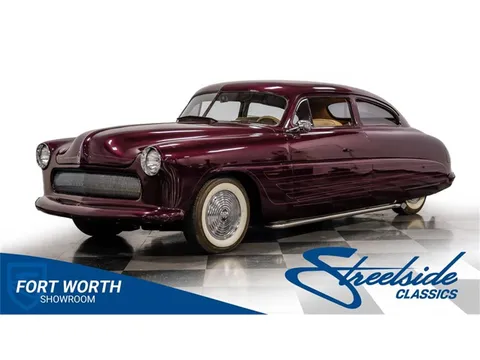 1949 Hudson Super 6 Brougham