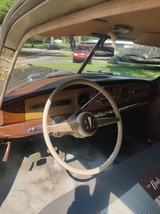 1949 Hudson Super Six - Image 4 of 5