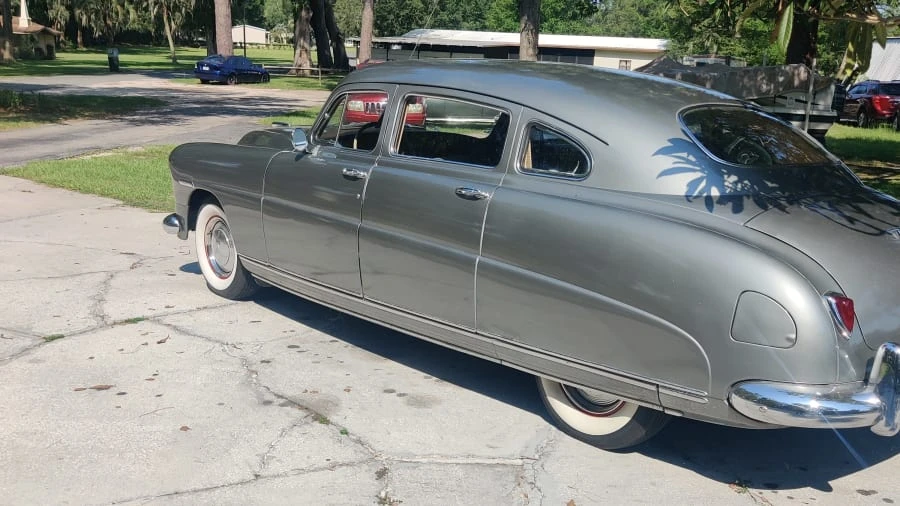 1949 Hudson Super Six - Image 2 of 5