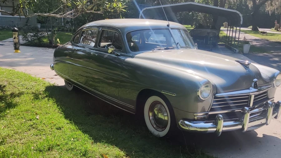 1949 Hudson Super Six - Image 3 of 5