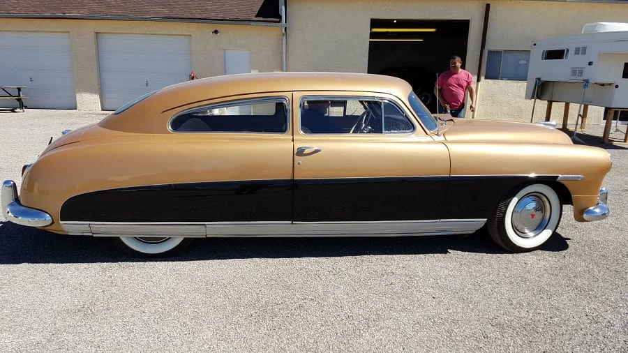 1949 Hudson Super Six - Image 2 of 5