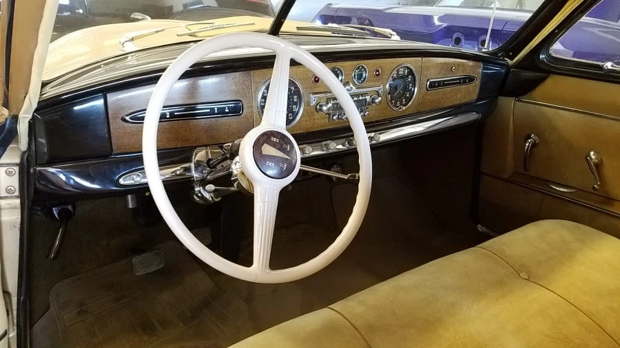1949 Hudson Super Six - Image 3 of 5