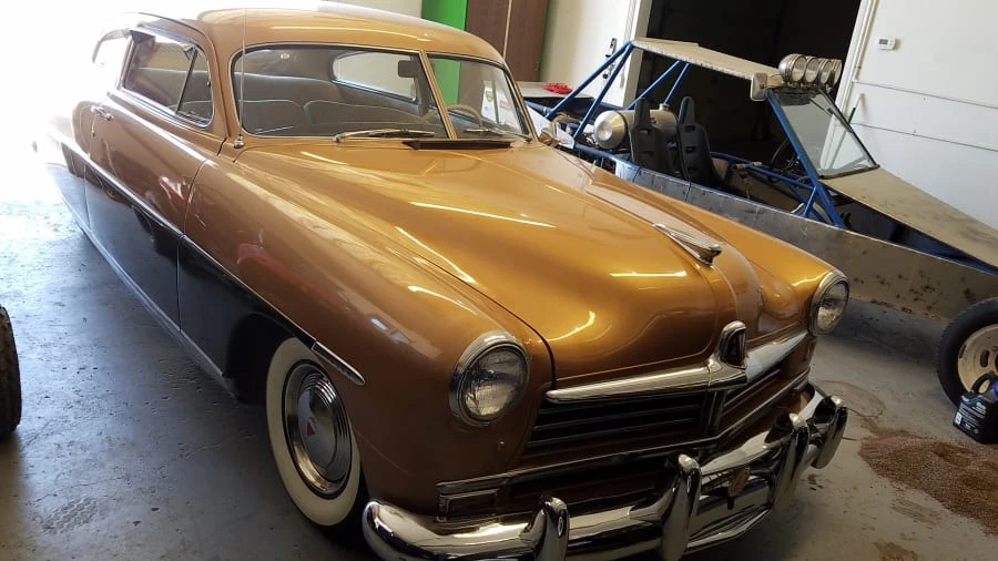 1949 Hudson Super Six - Image 5 of 5