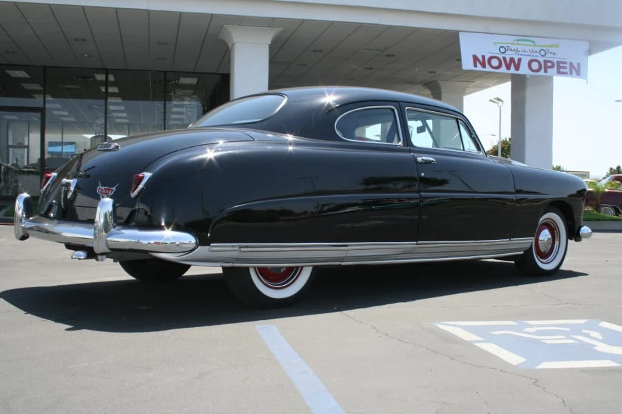 1949 Hudson Super Six - Image 6 of 7