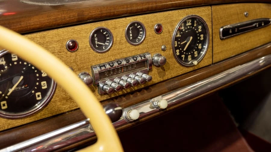 1949 Hudson Super Six - Image 19 of 31