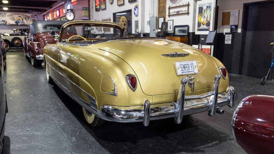 1949 Hudson Super Six - Image 10 of 31