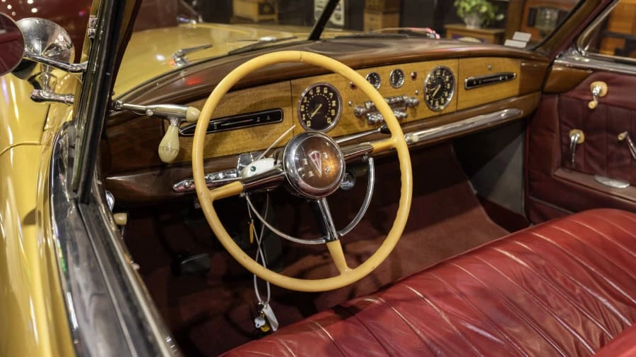 1949 Hudson Super Six - Image 20 of 31